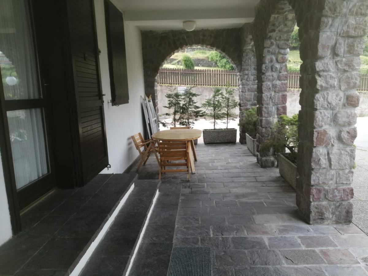 Appartamento Residence Castel Carlotta Levico Terme Exterior photo